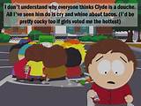 South Park Lice