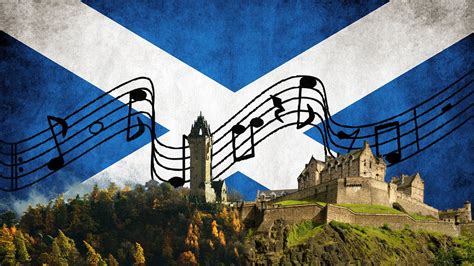 Scottish Celtic Music Silverlasopa