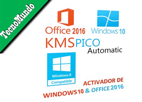 Kmspico 10 2 Activador Para Windows 10 Y Office 2016 Gambaran