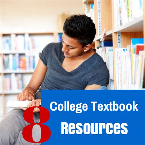 8 College Textbook Resources Where To Buy And Where To Sell College