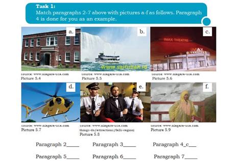 Get Kunci Jawaban Buku Paket Bahasa Inggris Kelas Hal Images