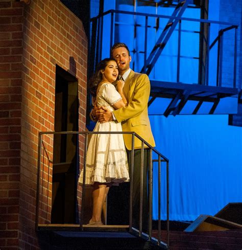 Miracle Theatre Takes On Timeless Musical ‘west Side Story The Miami