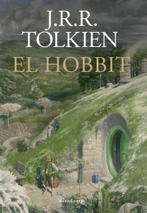 Hobbit El Tolkien Jrr Libro En Papel 9788445012802 Cafebrería