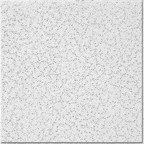 This mineral fiber ceiling is the most widely. Armstrong Random Texture 2 ft. x 2 ft. Tegular Suspended ...