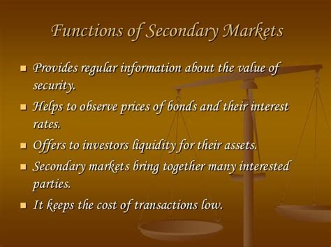 💣 Functions Of Primary Market What Is The Difference Between Primary