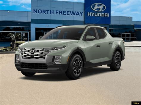 New 2023 Hyundai Santa Cruz Sel Activity Awd Crew Cab Pickup In Spring