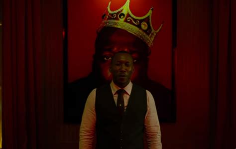 Luke Cage Clip Introduces The Villain Cottonmouth Collider