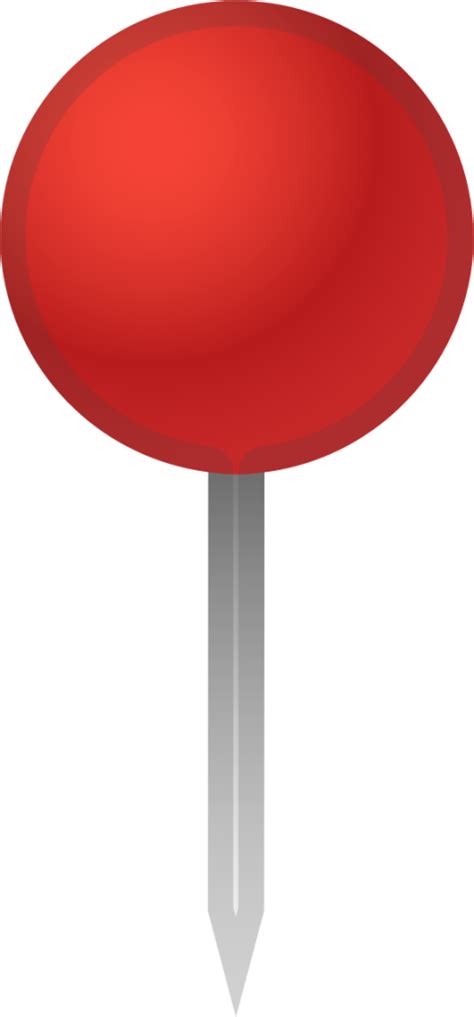 Round Pushpin Emoji Download For Free Iconduck