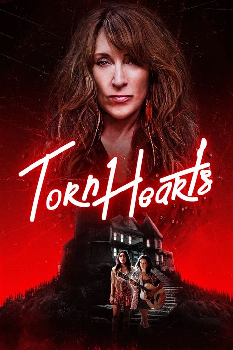 Torn Hearts 2022 The Poster Database Tpdb