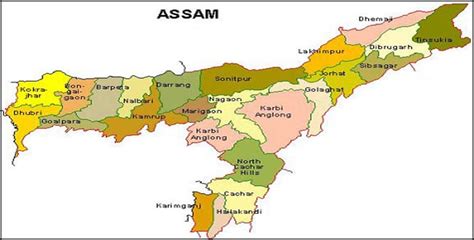 Ls Elections Here Is Assams Constituency Wise Poll Date