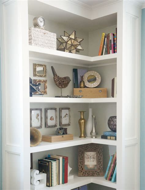 15 Styled Bookcases That Will Make You Want To Redecorate Postcards