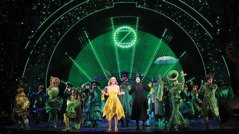 Wicked Ny Tickets Event Dates And Schedule Ticketmasterca