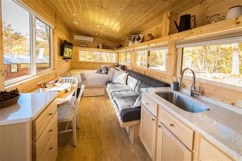 Gallery A Look At The Tiny House Movements Most Impressive Interiors