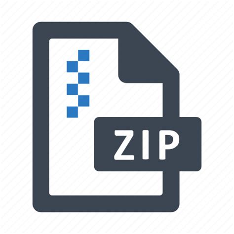 Zip Folder Icon Png