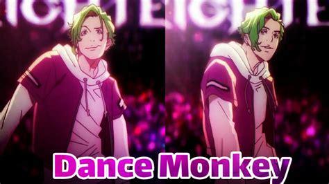 Dance Anime Mix Amv Dance Monkey Youtube