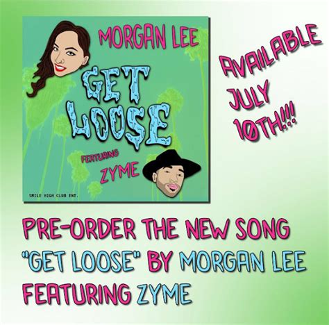 Morgan Lee X Zyme Get Loose Morganleexxx ~ Mobshop