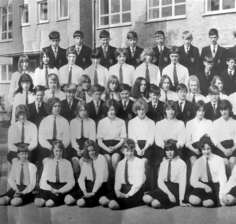 Old Newmarket Newmarket Grammar School In 1967 Many
