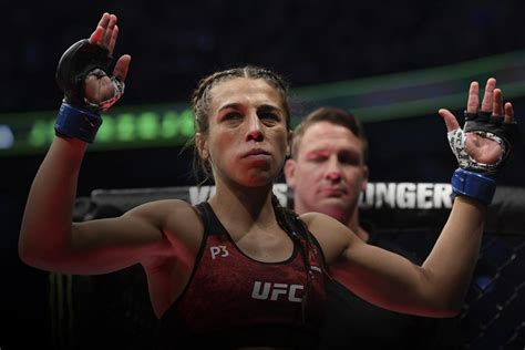 Joanna Jedrzejczyk There Is No Time To Be Wasted In Weili Fight Boec