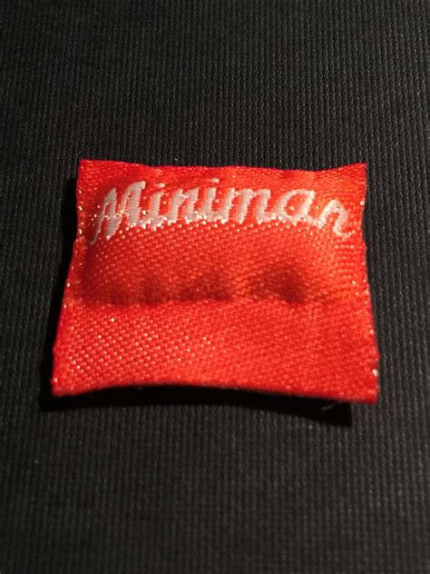 Lovely Designer Woven Fabric Clothing Labels See More