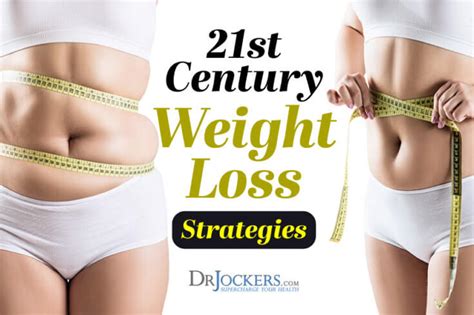 Turning off the television and skipping the sugary drinks are two ways to get started. 21st Century Weight Loss Strategies - DrJockers.com