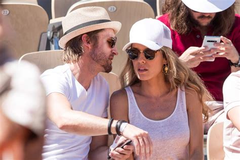 Photos Elodie Fontan Et Philippe Lacheau Amoureux Et Assortis à Roland Garros 2019 Gala