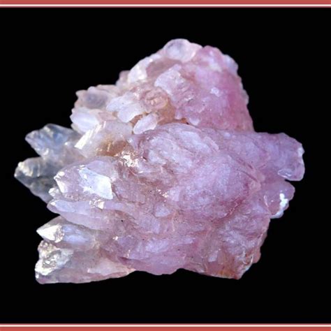 Pink Quartz Celestial Earth Minerals