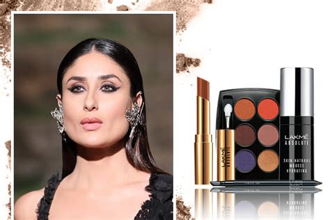 Kareena Kapoor Makeup Line