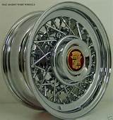 Wire Wheels For Motorcycles Pictures