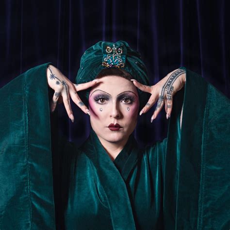 Betty Q The Radical Grand Dame Of Polish Burlesque 21st Century