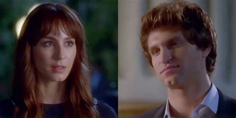 Spencer And Toby Get Super Romantic In A Clip From The Pretty Little