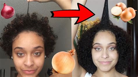 Extra Fast Hair Growth Using Onion How To Make Onion Oil And Onion