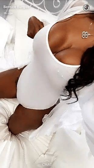 Bernice Burgos Nude Sexy Pics And Sex Tape Scandal Planet