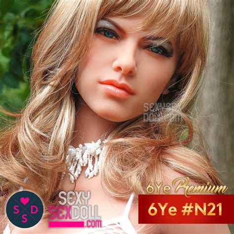 6ye Premium Sex Doll Heads New Face For Your Doll Sexysexdoll
