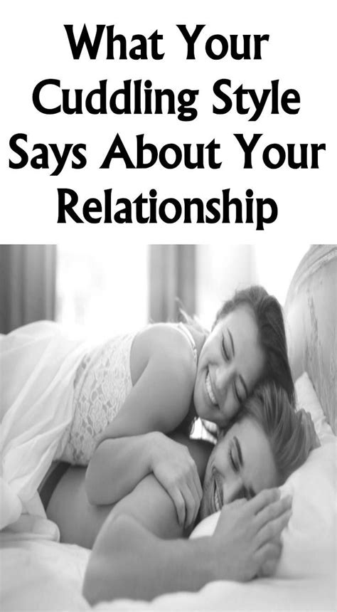 Get It Or Nah Relationship Cuddling Relationship Health