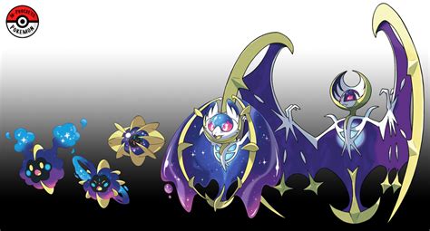In Progress Pokemon Evolutions 7895 Cosmog Are Extremely Rare And