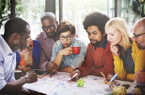Cultural Diversity In The Workplace Working With Cultural Differences