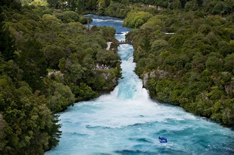 Spa Thermal Park To Huka Falls Walk Love Taupō