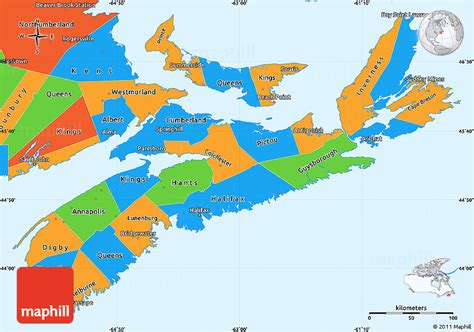 Printable Map Of Nova Scotia Printable Maps Vrogue Co