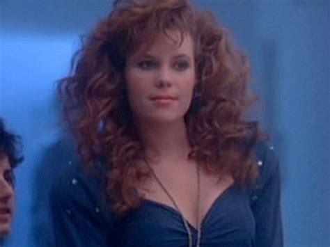 Louise Miller In Teen Witch Memba Her