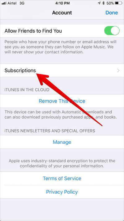 The company makes it easy to cancel your subscriptions from an ipad, iphone, or mac computer. How to Cancel App Store Subscription from iPhone