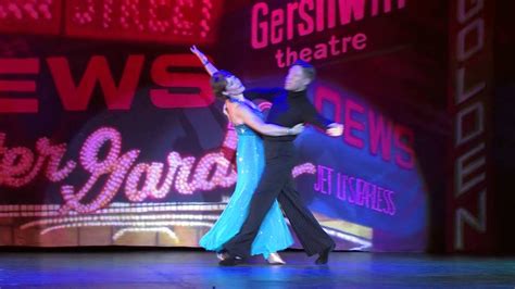 Fred Astaire Dance Studio Tarrytown Stage Showcase Highlights Jan 16