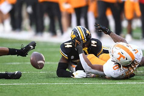 Mizzou Football Grades Analysis Of Missouri Tigers Sec Game Victory Against Tennessee