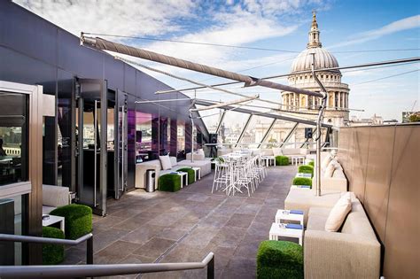 18 Best Rooftop Restaurants In London 2023 Update