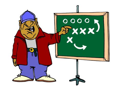 Clipart Football Coach 10 Free Cliparts Download Images On Clipground