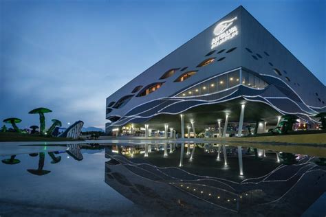 Antalya Aquarium Bahadır Kul Architects Architizer Journal