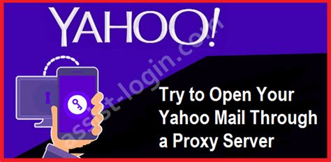 Try To Open Your Yahoo Mail Through A Proxy Server Posts By Emmawatson