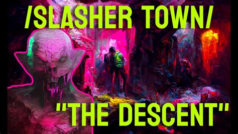 This Goes Off The Rails Quick Slasher Town 1x5 HORROR TTRPG YouTube