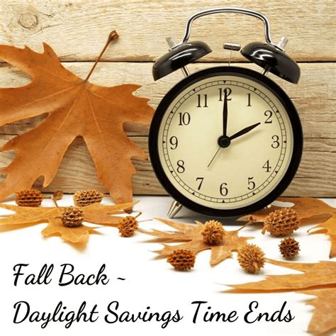Daylight Savings Time Ends Nov 1 Bar None Country Store