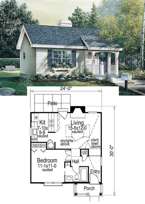Design Tiny House Floor Plan Image To U