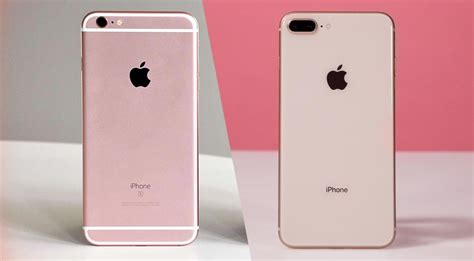 Iphone 8 and iphone 8 plus are both impressive new offerings to the world of mobile technology. iPhone 8 Plus vs. 6s Plus Camera Face-Off: Is It Worth The ...